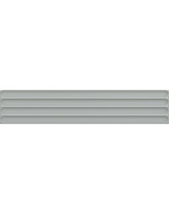 Керамическая плитка Plinto In Grey Matt 78803291 настенная 10 7х54 2 см Dna tiles