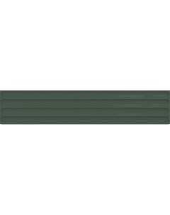 Керамическая плитка Plinto In Green Gloss 78803284 настенная 10 7х54 2 см Dna tiles