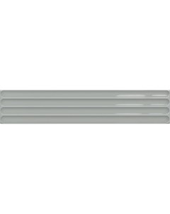 Керамическая плитка Plinto In Grey Gloss 78803286 настенная 10 7х54 2 см Dna tiles