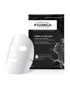 Маска для интенсивного увлажнения Hydra Filler Filorga Филорга Lab.filorga