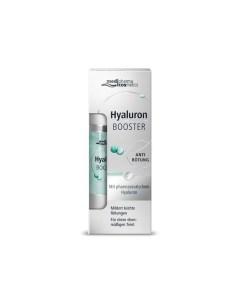 Сыворотка бустер для лица против покраснений Hyaluron Cosmetics Medipharma Медифарма туба 30мл Dr.theiss naturwaren gmbh
