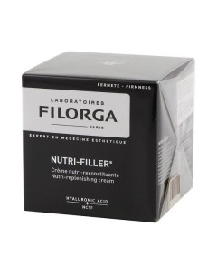 Крем для лица питательный лифтинг Nutri Filler Filorga Филорга 50мл Lab.filorga
