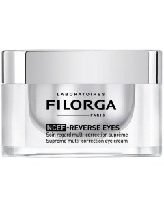 Крем для контура глаз мультикорректирующий NCEF Reverse eyes Filorga Филорга 15мл Lab.filorga