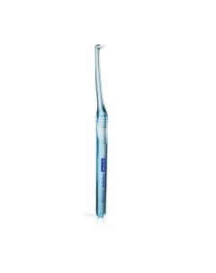 Щетка зубная жесткая монопучковая для чистки труднодоступных мест Implant Monotip Vitis Витис Dentaid s.l.