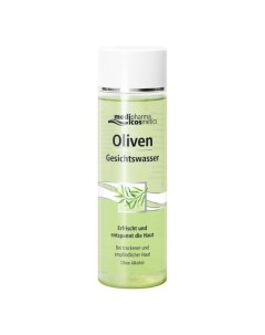 Медифарма косметикс olivenol тоник для лица фл 200мл Dr.theiss naturwaren gmbh
