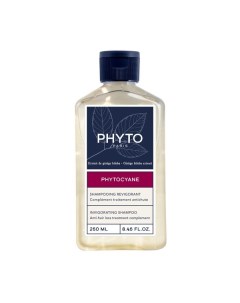 Шампунь для волос укрепляющий Phytocyane Phyto Фито фл 250мл Laboratoires phytosolba