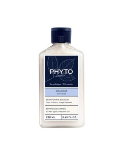 Шампунь для волос смягчающий Softness Phyto Фито фл 250мл Laboratoire native (laboratoires phytosolba)