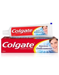 Паста зубная Colgate Колгейт Бережное отбеливание 100мл Colgate-palmolive