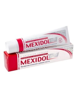 Паста зубная Complex Mexidol dent Мексидол дент 100г Контракт ltd