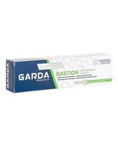 Паста зубная Комплексная защита Bastion Garda Гарда 62мл 75г Ооо вентэил групп