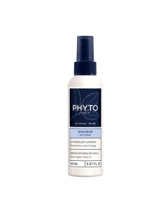 Молочко кондиционер облегчающее расчесывание волос несмываемое Softness Phyto Фито фл 150мл Laborat fr, laboratoire native (laboratoires phytosolba)