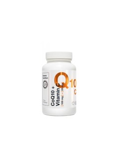 Коэнзим Q10 Витамин С Элентра Elentra nutrition капсулы 316мг 30шт Гротекс ооо