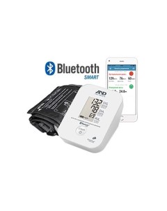 Тонометр автоматический с передачей данных по Bluetooth UA 911 BT C A D Эй энд Ди A&d compahy ltd.