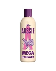 Шампунь для волос Mega Aussie Осси 300мл Procter & gamble.