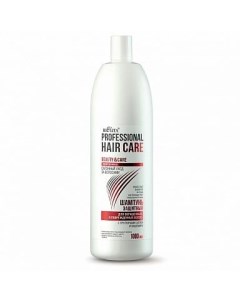 Шампунь защитный для окрашенных и поврежденных волос Hair care Белита 1000 мл Сп белита ооо