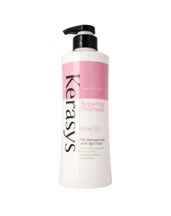 Шампунь для волос восстанавливающий KeraSys КераСис 600мл Keratin care system