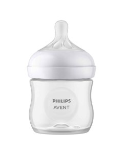 Бутылочка для кормления с 0 мес Natural Response Philips Avent 125мл SCY900 01 Philips consumer lifestyle b.v