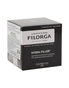 Крем для лица Hydra Filler Filorga Филорга 50мл Lab.filorga