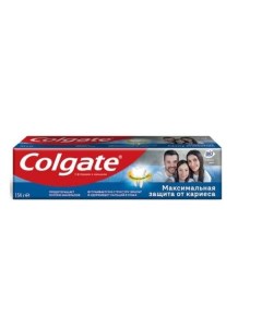 Паста зубная от кариеса максимальная защита свежая мята Colgate Колгейт 100мл FCN89276 Colgate-palmolive