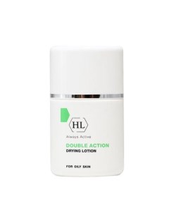 Лосьон подсушивающий Drying lotion double action Holy Land 30мл Pharma cosmetics
