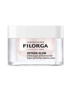 Крем бустер для сияния кожи совершенствующий Oxygen Glow Filorga Филорга 50мл Lab.filorga