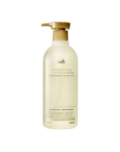 Шампунь против выпадения волос Dermatical hair loss shampoo La dor Ла дор 530мл Newgen cosmetics