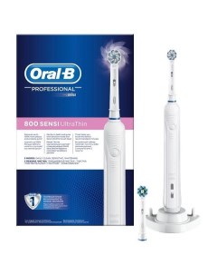 Электрическая зубная щетка Oral B Орал Би PRO 800 Sensitive Braun gmbh