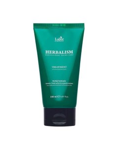 Маска для волос на травяной основе Herbalism treatment La dor 150мл Newgen cosmetics
