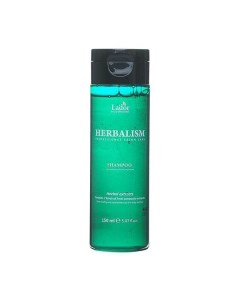 Шампунь для волос на травяной основе Herbalism shampoo La dor Ла дор 150мл Newgen cosmetics