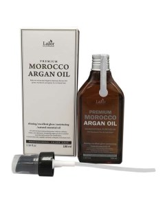 Марокканское масло аргановое для волос Premium morocco argan hair oil La dor 100мл Newgen cosmetics