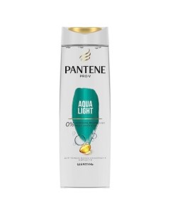 Pantene Пантин Pro V Шампунь Aqua Light для жирных волос фл 400мл Procter & gamble.