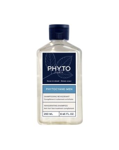 Шампунь для волос укрепляющий мужской Men Phytocyane Phyto Фито фл 250мл Laborat fr, laboratoire native (laboratoires phytosolba)