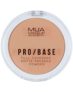 Пудра для лица Pro base full cover matte Make up Academy Mua Муа 7 8мл тон 140 Fb beauty ltd
