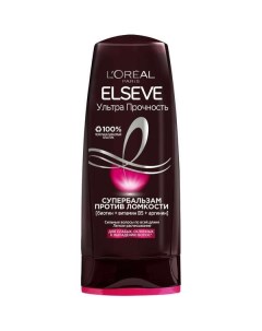 Бальзам для волос ультра прочность Elseve Эльсев 200мл L'oreal