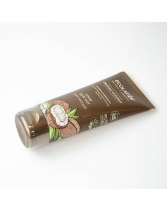 Крем для ног Смягчающий Organic Coconut Ecolatier Green 100мл Эколаборатория ооо