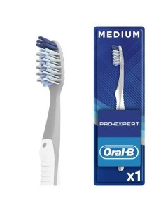 Зубная щетка Oral B Орал Би Pro Expert Clean средняя жесткость Procter & gamble.