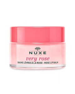 Бальзам для губ Very Rose Nuxe Нюкс 15г Laboratoire nuxe fr