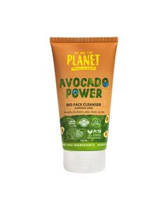 Гель для умывания ежедневный уход Avocado Power We are the Planet туба 150мл Плэнет ооо