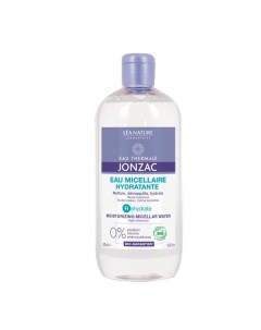 Вода термальная для чувствительной и реактивной кожи лица мицеллярная Rehydrate Jonzac Жонзак фл 500 Laboratoires lea