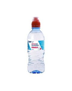 Вода питьевая природная для детского питания 0 без газа ABC Healthy Food 330мл Ватерлок ооо