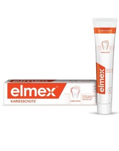 Паста зубная Защита от кариеса Elmex Элмекс 75мл Colgate-palmolive