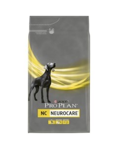 Корм сухой для взрослых и пожилых собак Pro Plan NC NeuroCare 3кг Nestle