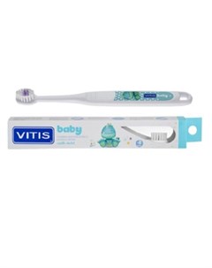 Щетка зубная для детей 0 Vitis Baby Dentaid s.l.