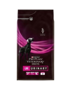Корм сухой для взрослых собак при образовании мочевых камней Pro Plan Veterinary Diets UR Urinary 3к Nestle