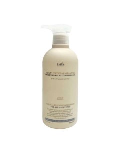Шампунь с эфирными маслами Triplex natural shampoo La dor 530мл Newgen cosmetics