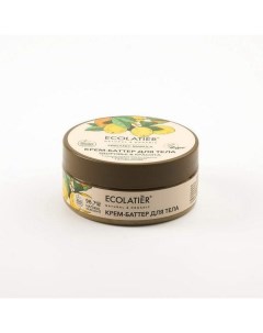 Крем баттер для тела Здоровье Красота Серия Organic Marula Ecolatier Green 150 мл Эколаборатория ооо