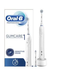 Щетка зубная электрическая для чувствительных зубов и десен Pro 1 Oral B Орал би Braun gmbh