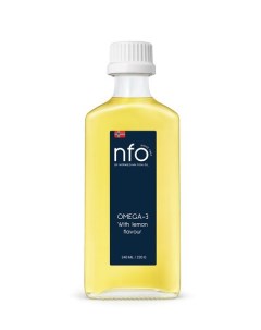 Омега 3 вкус лимона NFO Норвегиан фиш оил жидкость для приема внутрь 240мл Lysi hf