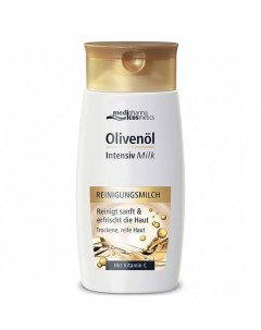 Молочко для лица очищающее Intensive Olivenol Cosmetics Medipharma Медифарма фл 200мл Dr.theiss naturwaren gmbh