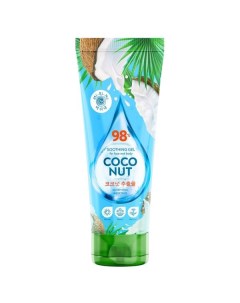 Гель для лица и тела смягчающий 98 Coconut Mi ri ne Ми ри не 150мл Good tree cosmetic co